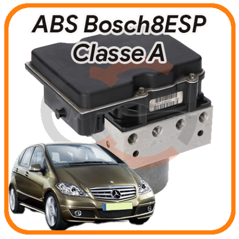ABS Mercedes Class A W169 (2004-2012) Bosch 8 ESP Repair Service
